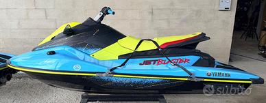 Yamaha Jetblaster