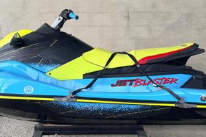 Yamaha Jetblaster