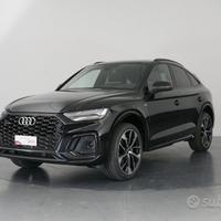 Ricambi Audi q5 nuova