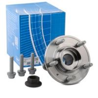 2 kit cuscinetti anteriori skf