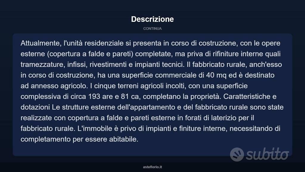 Appartamento – RM - Vista 5