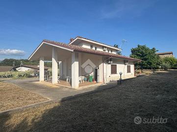 VILLA SINGOLA A ZAGAROLO