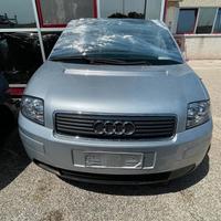 Ricambi musata completa+kit airbag Audi a2 2005