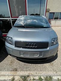 Ricambi musata completa+kit airbag Audi a2 2005
