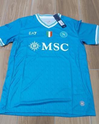 Maglia calcio Napoli 