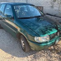 RICAMBI VOLKSWAGEN POLO 1.0 BENZINA ANNO:1998