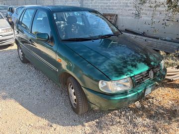 RICAMBI VOLKSWAGEN POLO 1.0 BENZINA ANNO:1998