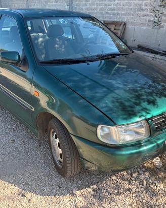 RICAMBI VOLKSWAGEN POLO 1.0 BENZINA ANNO:1998