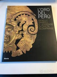 L'oro del Perù. Gioielli, simboli e leggende