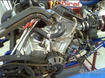 motore go kart Oral 4t 250 cc