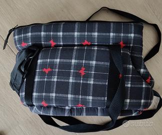 Borsetta porta cucciolo