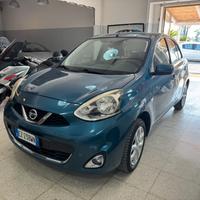 Nissan Micra 1.2 12V 5 porte Acenta OK NEOPATENTAT