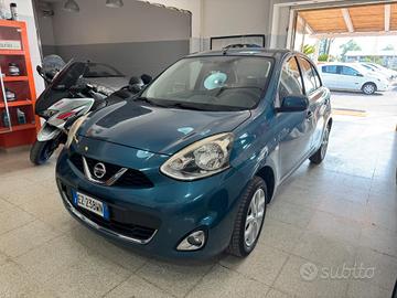 Nissan Micra 1.2 12V 5 porte Acenta OK NEOPATENTAT