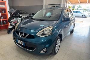 Nissan Micra 1.2 12V 5 porte Acenta OK NEOPATENTAT