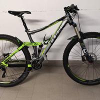 MTB CUBE STING ALL MOUNTAIN