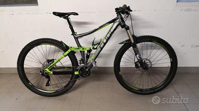 MTB CUBE STING ALL MOUNTAIN