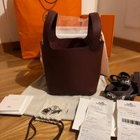 Borsa Hermès picotin 18
