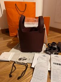 Borsa Hermès picotin 18