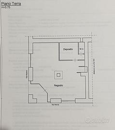 Formia LOCALE COMMERCIALE 60MQ