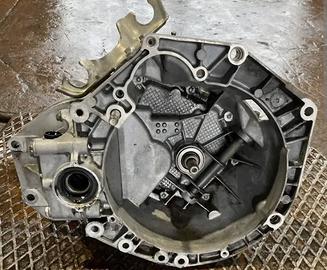 Cambio per fiat 500 e panda 1.2 benz