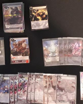 Lotto vintage Force of Will