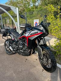 Moto morini Xcape 650