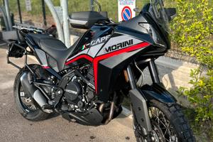 Moto morini Xcape 650