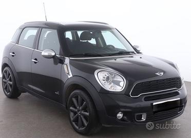 Mini Countryman SD ALL4 143 CV automatica