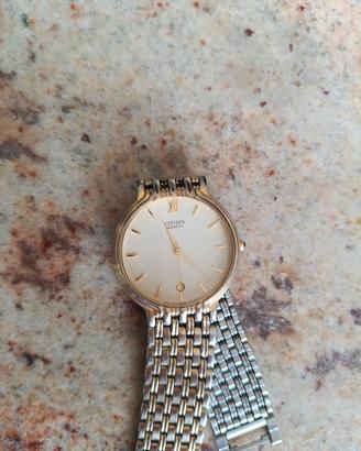 Orologio Citizen Quartz originale vintage