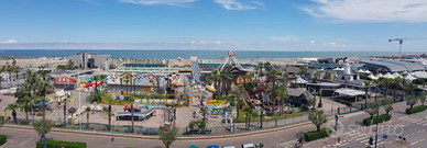 Frontemare in centro città