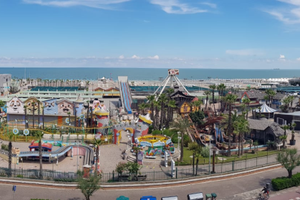 Frontemare in centro città