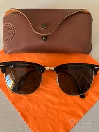 Ray-Ban clubmaster