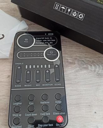 Sound card K9