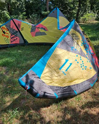 Kite duotone Evo 11 sls 