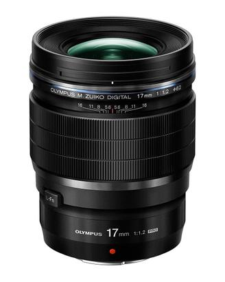 Olympus M.Zuiko ED 17mm f/1.2 Pro