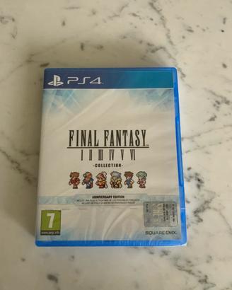 Final Fantasy Collection PS4 ITA /raro/