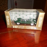 Brumm n°147 Jaguar D-Type Mike Hawthorn