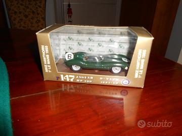 Brumm n°147 Jaguar D-Type Mike Hawthorn
