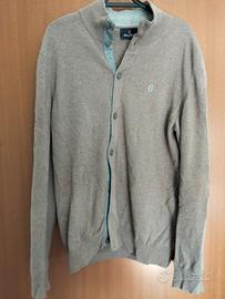 Conte of florence cardigan misto lana cashemere