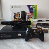 Xbox 360 Con 10 Giochi e Joypad