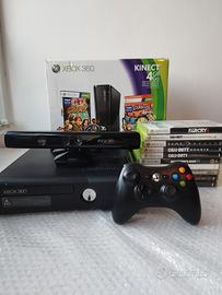 Xbox 360 Con 10 Giochi e Joypad