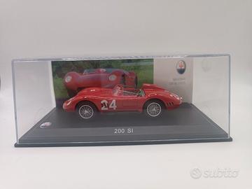 Modellino Auto Maserati 