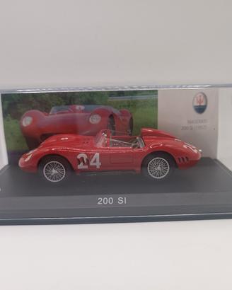 Modellino Auto Maserati 