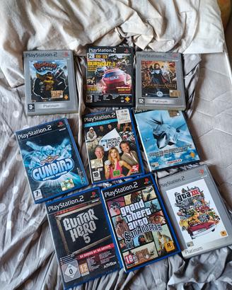 giochi ps2 
