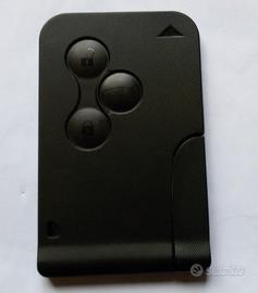Riparazione scheda telecomando RENAULT SCENIC