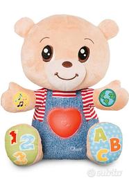 TEDDY ORSO DELLE EMOZIONI CHICCO
