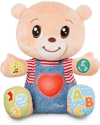 TEDDY ORSO DELLE EMOZIONI CHICCO