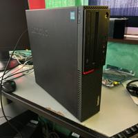 Pc lenovo I5 6400 16gb 480 ssd w11 pro