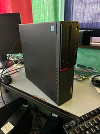 Pc lenovo I5 6400 16gb 480 ssd w11 pro