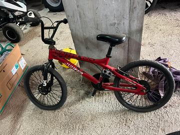 BMX bici mtb